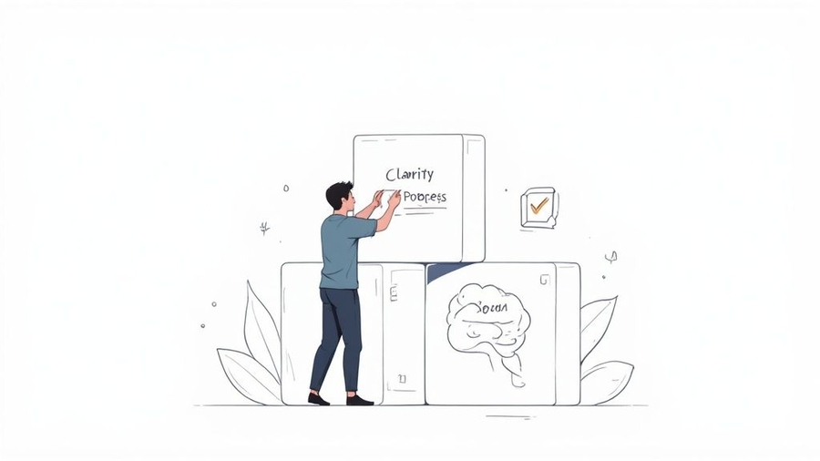 A person sitting at a desk, thoughtfully looking at a laptop with charts and graphs, representing the process of making an informed decision.