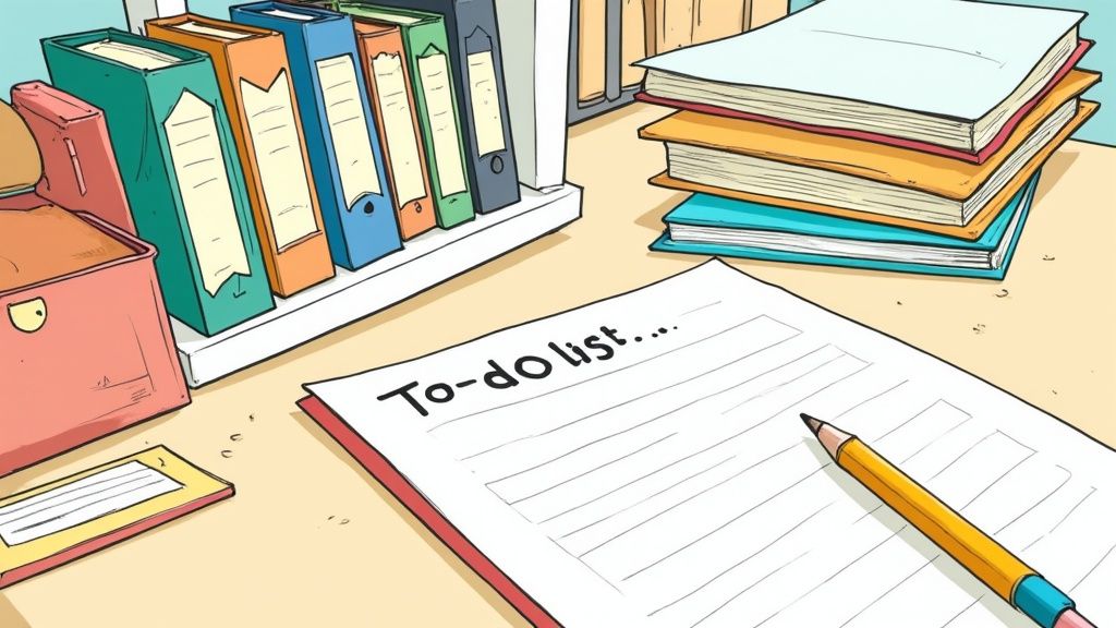 How to Organize Work Tasks: The Complete Productivity Blueprint ...
